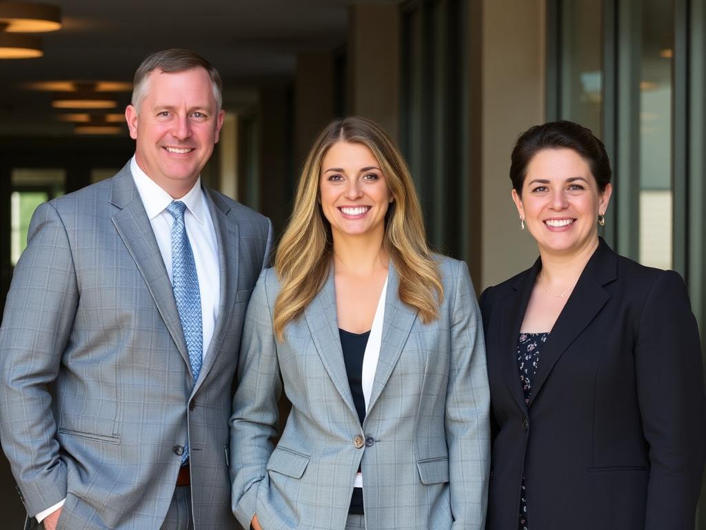 Photo of the law firm's teamфото